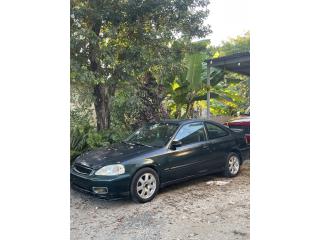 Honda Puerto Rico CVD O CK HONDA CIVIC EX 2000