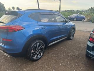 Hyundai Puerto Rico Hyundai Tucson sport 2019