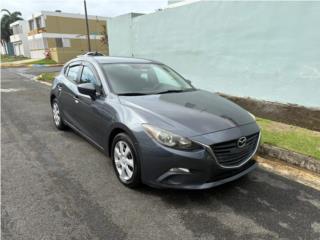 Mazda Puerto Rico Mazda 3  std !!!