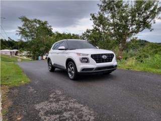 Hyundai Puerto Rico Hyundai Venue 2021