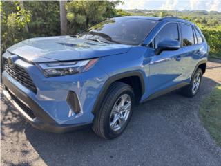 Toyota Puerto Rico RAV 4 XLE 2023