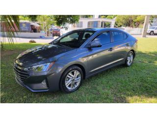 Hyundai Puerto Rico Hyndai Elantra 2020, $15,495 OMO. 