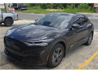 Ford Puerto Rico Mach e 2021 