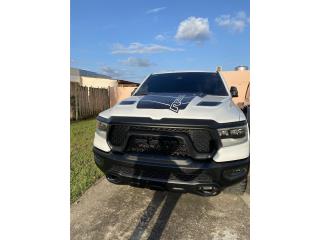 RAM Puerto Rico Pick up truck