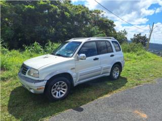 Suzuki Puerto Rico Se vende Suzuki Grand Vitara 2005