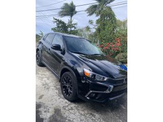 Mitsubishi Puerto Rico Mitsubishi outlander Asx sport 2017 