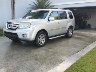 Honda Puerto Rico Pilot Touring 2009 3,500