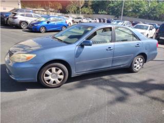 Toyota Puerto Rico Toyota Camry 2004