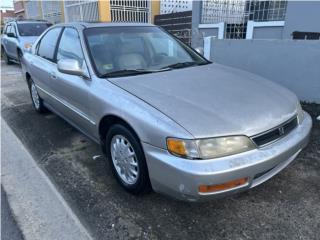 Honda Puerto Rico Honda Accord EX 96