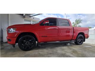 RAM Puerto Rico RAM 1500 LARAMIE 4X4 $35,995 68K MILLAS