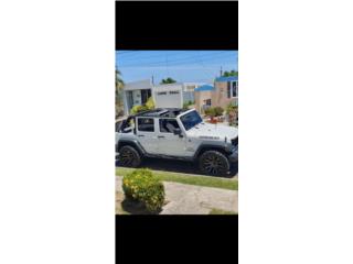 Jeep Puerto Rico Jeep