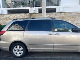 Toyota Puerto Rico Toyota Sienna 2005