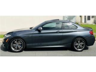 BMW Puerto Rico M235I 2016 EXCELENTES CONDICIONES 