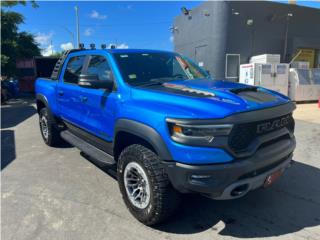 RAM Puerto Rico TRX 2022