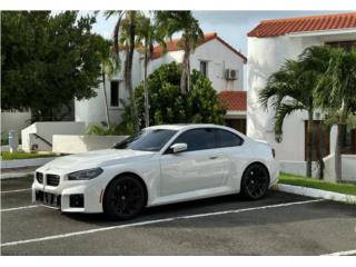 BMW Puerto Rico BMW M2 2024