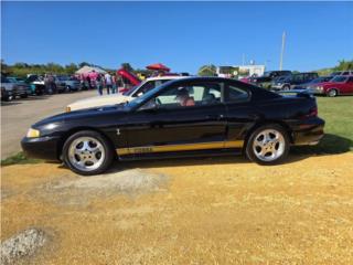 Ford Puerto Rico Mustang cobra94 