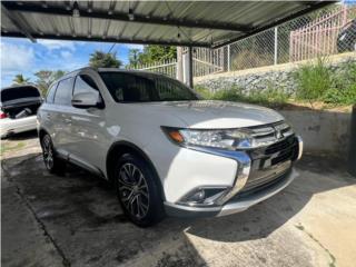 Mitsubishi Puerto Rico Mitsubishi Outlander 2017