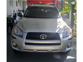 Toyota Puerto Rico Toyota Rav4 2011 