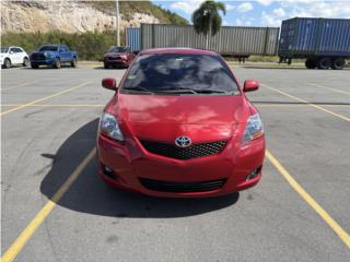 Toyota Puerto Rico Toyota Yaris 2010