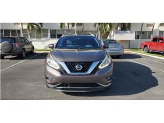 Nissan Puerto Rico Nissan Murano Platinum 2015