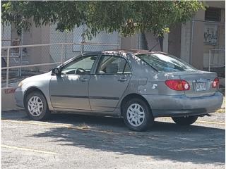 Toyota Puerto Rico $3600 Corolla aut ac cd marbete 