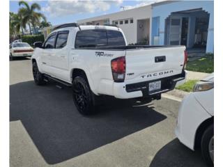 Toyota Puerto Rico Toyota tacoma 2018 