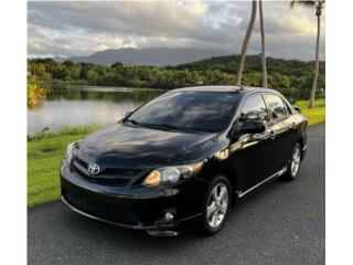 Toyota Puerto Rico Corolla S 