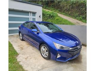 Hyundai Puerto Rico Hyundai elantra 2020