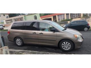 Honda Puerto Rico Honda odyssey 2008