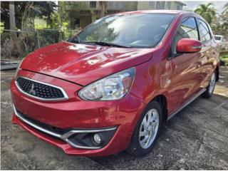 Mitsubishi Puerto Rico MITSUBISHI MIRAGE 2019 AUTOMATICA 