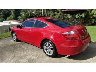 Honda Puerto Rico Accord Ex-L 2009 STD 5 cambio