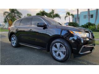 Acura Puerto Rico Acura MDX 2019