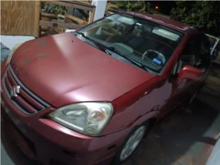 Suzuki Puerto Rico Suzuki aerio  2003 