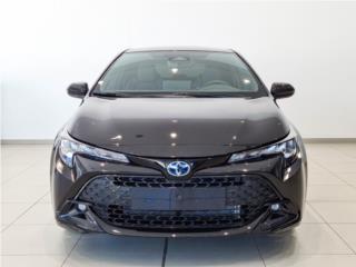 Toyota Puerto Rico Corolla 2024