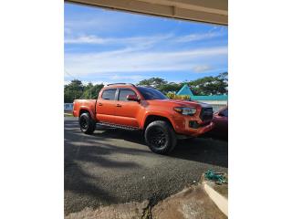 Toyota Puerto Rico Toyota Tacoma 2016 TRD Sport