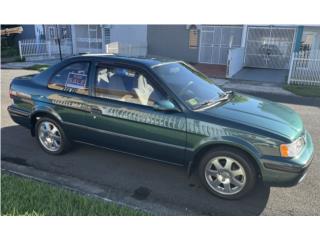 Toyota Puerto Rico Toyota Tercel 1999 automtico 75K millas 