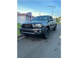 Toyota Puerto Rico Toyota Tacoma 2011