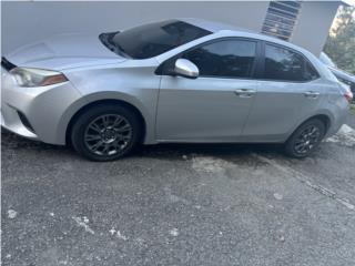 Toyota Puerto Rico Toyota Corolla 2015