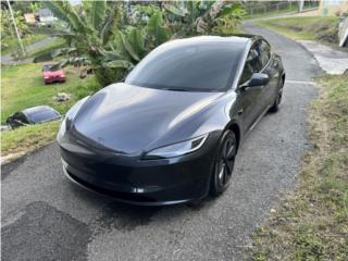 Tesla, Model 3 2024 Puerto Rico Tesla, Model 3 2024