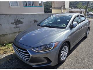 Hyundai Puerto Rico Hyundai Elantra 2017