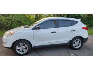 Hyundai Puerto Rico Hyundai Tucson- 2013