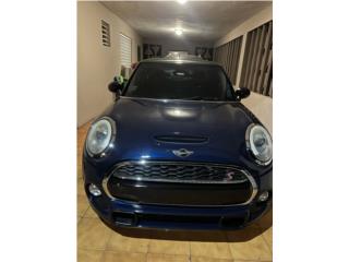 MINI  Puerto Rico Mini Cooper S 2015