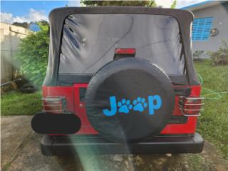 Jeep Puerto Rico 2006 Jeep Wrangler Sport 