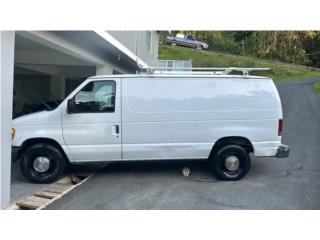 Ford E250 2004 