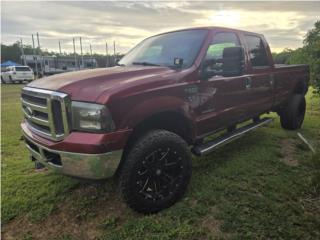 Ford Puerto Rico F250 2001 7.3