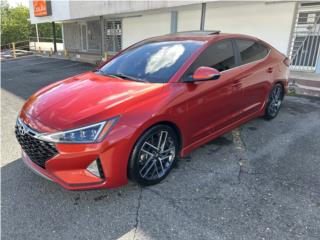 Hyundai Puerto Rico Hyundai Elantra Sport 2019