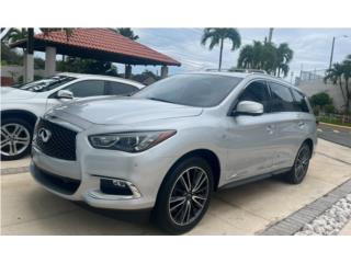 Infiniti Puerto Rico Infiniti qx60 premium 2017