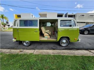 Volkswagen, Transporter 1978 Puerto Rico Volkswagen, Transporter 1978