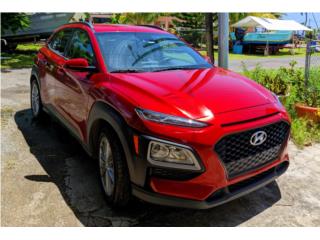 Hyundai Puerto Rico Hyundai Kona SEL 2021, Poco Uso