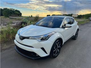 Toyota Puerto Rico CH-R Toyota 